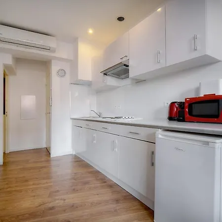 Apartamento 2 Pieces Meynadier-forville A1b209 Cannes